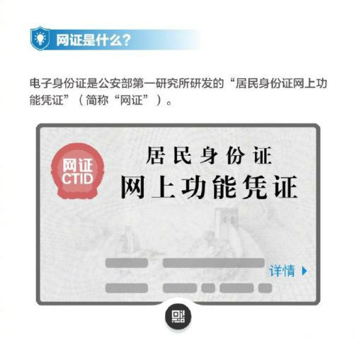 支付宝电子身份证是什么？