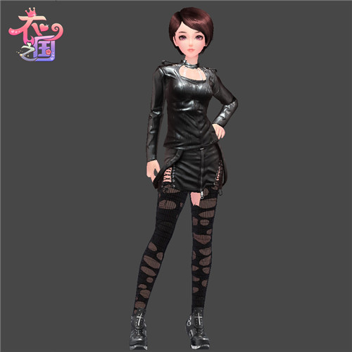每个女孩都有她的故事《衣之国》登场人物一览