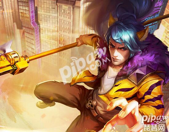 王者荣耀韩信皮肤哪一个好用?  韩信全皮肤对比介绍