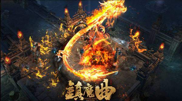 镇魔曲灵兽玩法介绍_镇魔曲灵兽系统解析