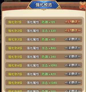 热血武道会怎么快速的提升主角属性？热血武道会属性快速提升方法
