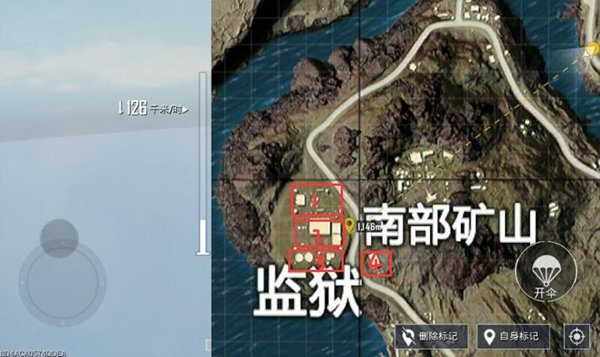 绝地求生沙漠地图监狱怎么打？绝地求生沙漠地图监狱打法攻略