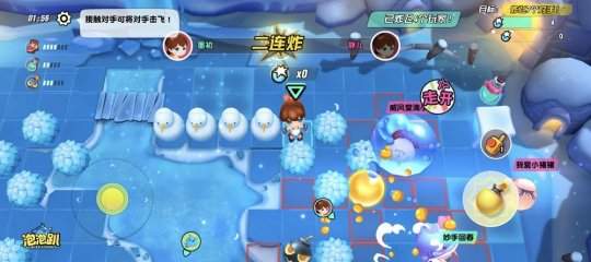 泡泡趴狐火逐灵怎么玩？泡泡趴全新玩法狐火逐灵玩法介绍