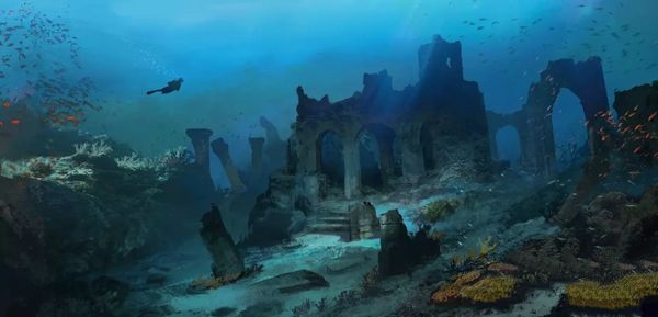 明日之后海底怎么进入？ 海底地图与潜水服道具解析