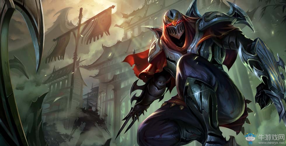 《LOL》9.4版本劫天赋符文加点出装攻略