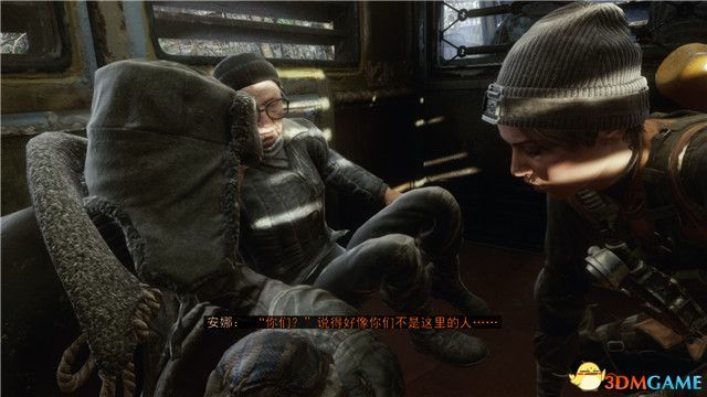 《地铁：逃离》 图文全流程全结局攻略 全支线任务全收集