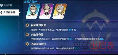 崩坏3万能女仆的一人战争怎么过 万能女仆的一人战争规则详解
