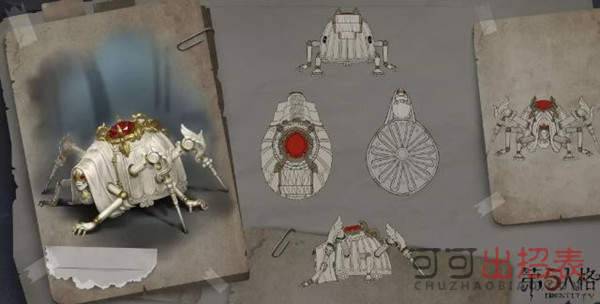 第五人格蜘蛛光之守护皮肤怎么得 蜘蛛光之守护皮肤获取攻略