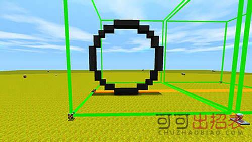 迷你世界微缩自行车怎么制作 微缩自行车建造方法