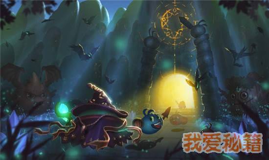 不思议迷宫暗裔冈布奥天赋技能及获取方法分享