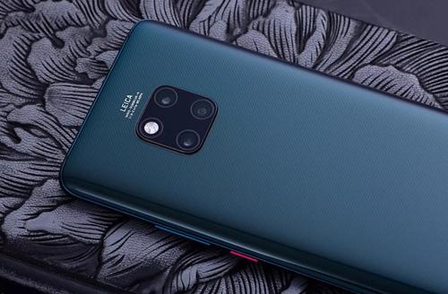 華為mate20pro中使用分屏具體操作流程