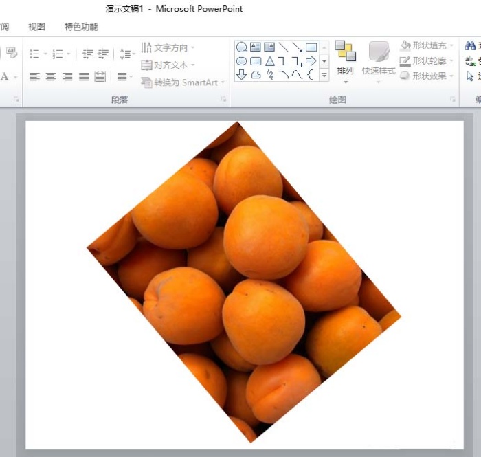 ppt图片旋转任意角度图片