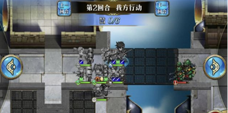 梦幻模拟战天空中的城市怎么过？天空中的城市通关方法介绍