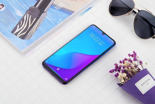 vivoz3设置系统主题具体操作步骤