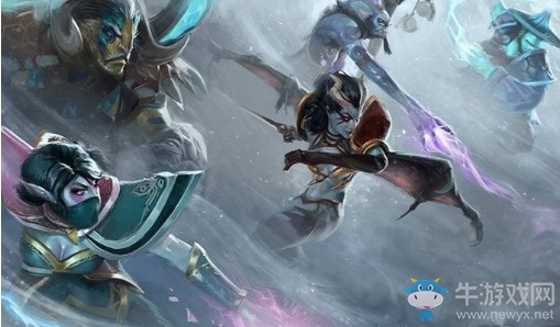 DOTA自走棋2月26日更新内容 DOTA自走棋2月26日更新内容有哪些