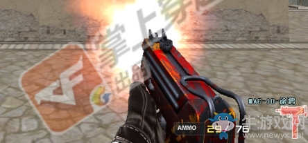 CF新武器MAC 10 涂鸦怎么样 CF新武器MAC 10 涂鸦上线时间介绍