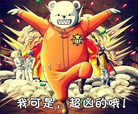 航海王燃烧意志贝波技能公开 贝波天赋一览