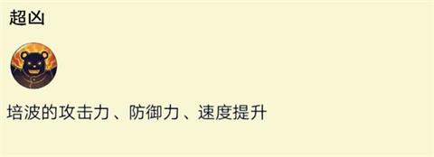 航海王燃烧意志贝波技能公开 贝波天赋一览