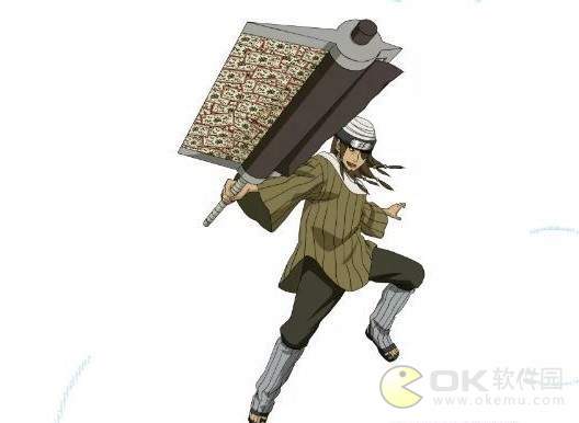 火影忍者手游无梨甚八技能一览
