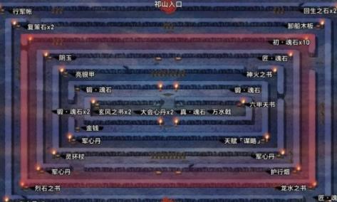 吞食孔明传六甲天书怎么获取 吞食孔明传六甲天书获取攻略
