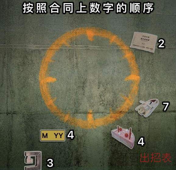 记忆重构第四个箱子密码是什么 第四个箱子密码获取方法一览
