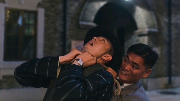 隐形守护者第八章游戏的规则怎么过关