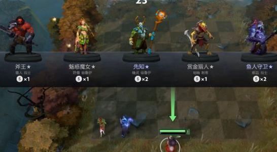 DOTA2自走棋各流派搭配方案大全