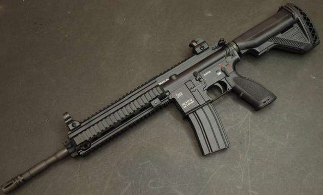 明日之后M416怎么做 M416突击步枪制作方法