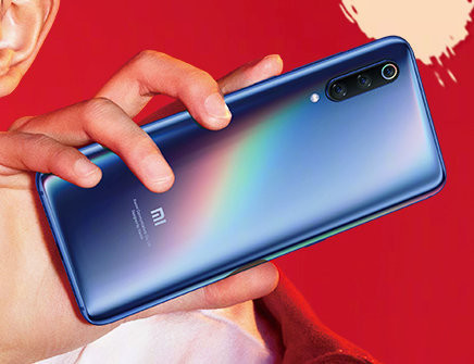 小米9进入极简桌面的具体操作方法