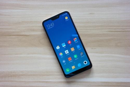 红米6中打开无障碍模式具体流程讲述