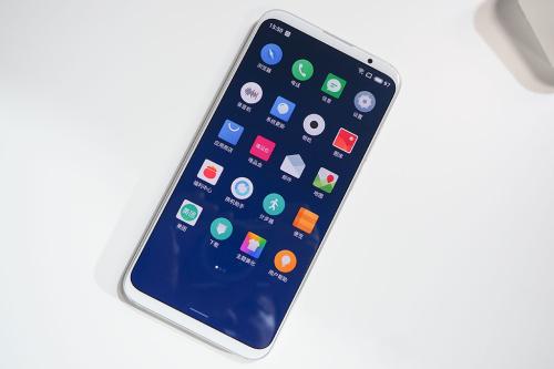 魅族16中打开简易模式详细操作流程