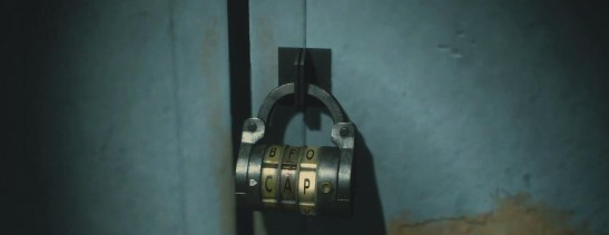 生化危机2重制版全储物柜密码一览