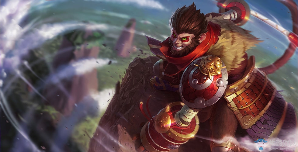 《LOL》9.4版本猴子天赋符文加点出装攻略
