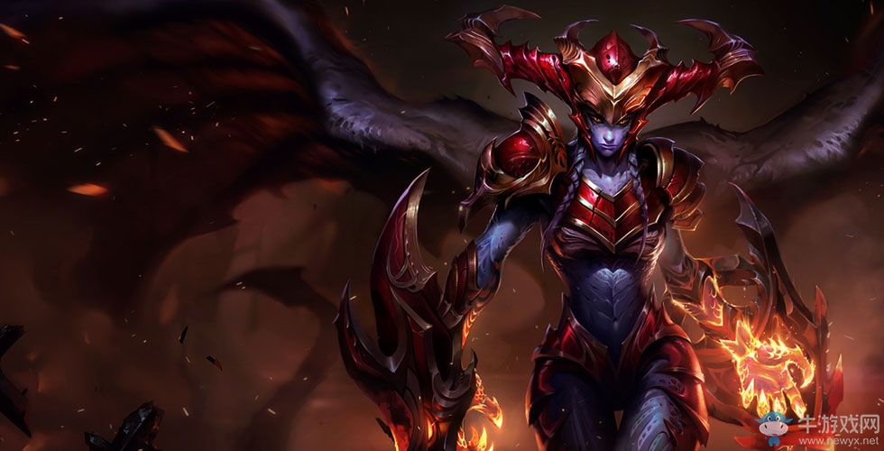 《LOL》9.4版本龙女天赋符文加点出装攻略