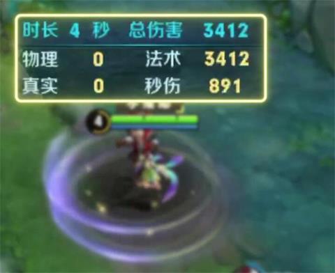 王者荣耀张大仙嫦娥一套7700血 秒杀刺客第一人