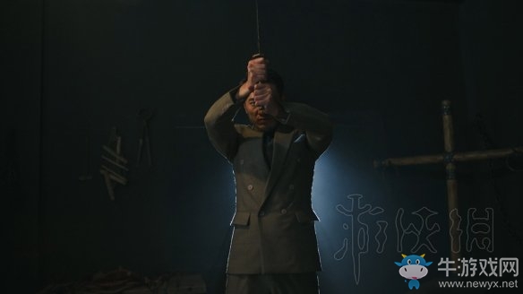 《隐形守护者》第一章结局介绍