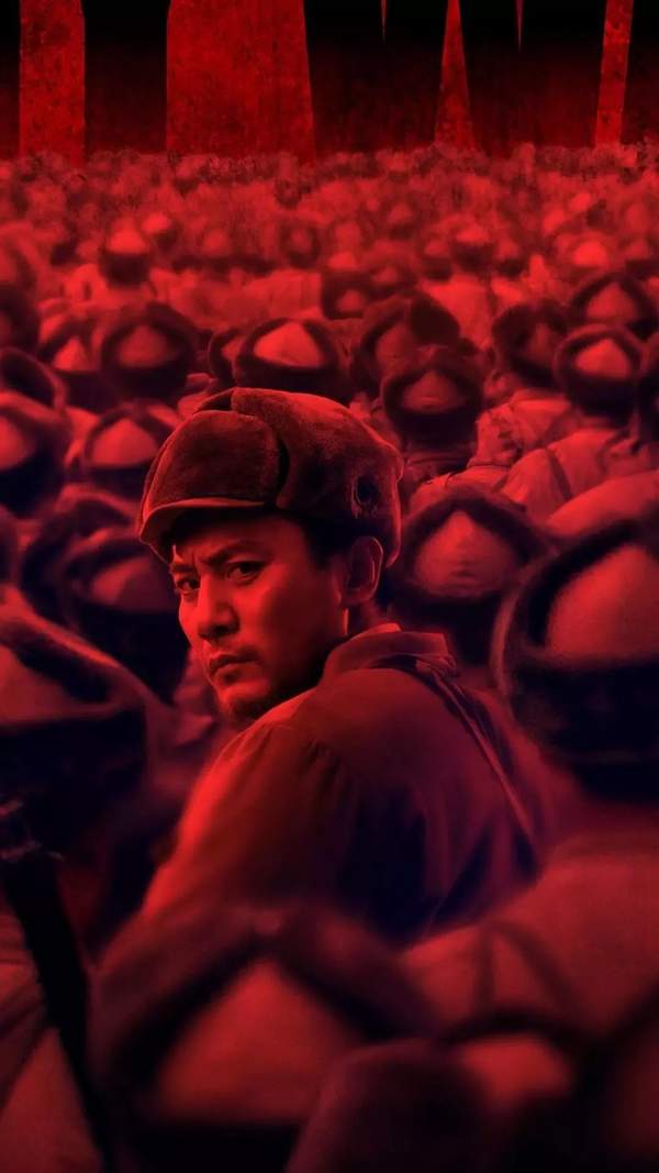 抖音八一壁纸潮图:青春有很多样子