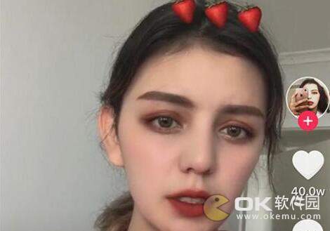 抖音草莓妆特效：被玩坏的草莓妆教程