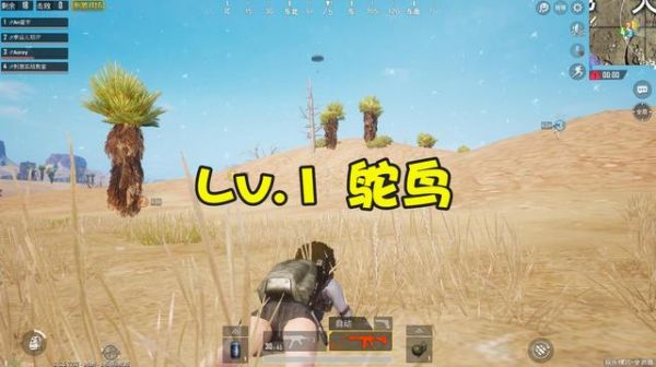 刺激战场伏地魔也有等级 第3种最让人讨厌