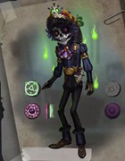 第五人格勘探员皮肤大全