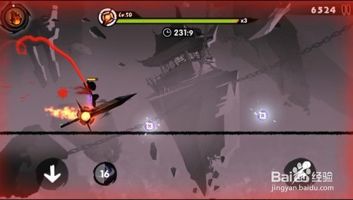 忍者必须死3第五章第六关剑魂通关技巧1