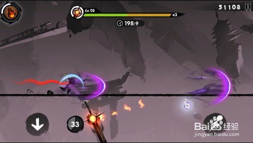 忍者必须死3第五章第六关剑魂通关技巧1