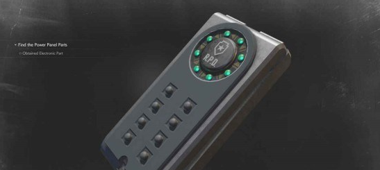 生化危机2重制版二层等候室保险箱密码解析
