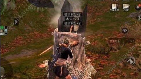 明日之后感染树木在哪里 感染树木位置详解[多图]图片3