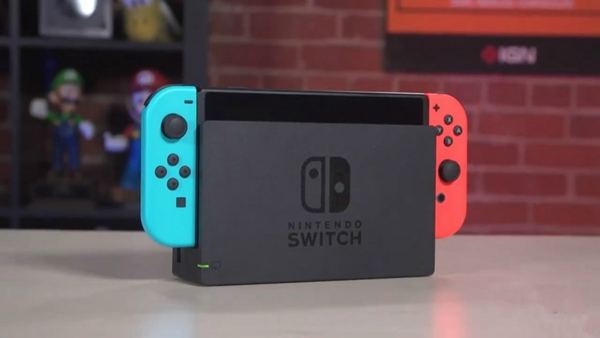 switch怎么切换地区 switch切换地区教程