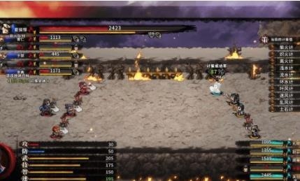 吞食孔明传二周目武将怎么进队 吞食孔明传二周目各武将入队方法一览