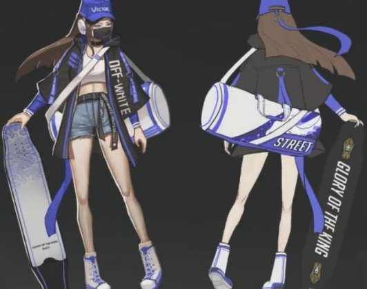 王者荣耀2019女神节皮肤介绍