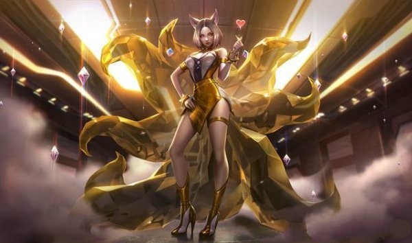 lol阿狸kda至臻皮肤怎么获得 lol阿狸kda至臻皮肤特效一览