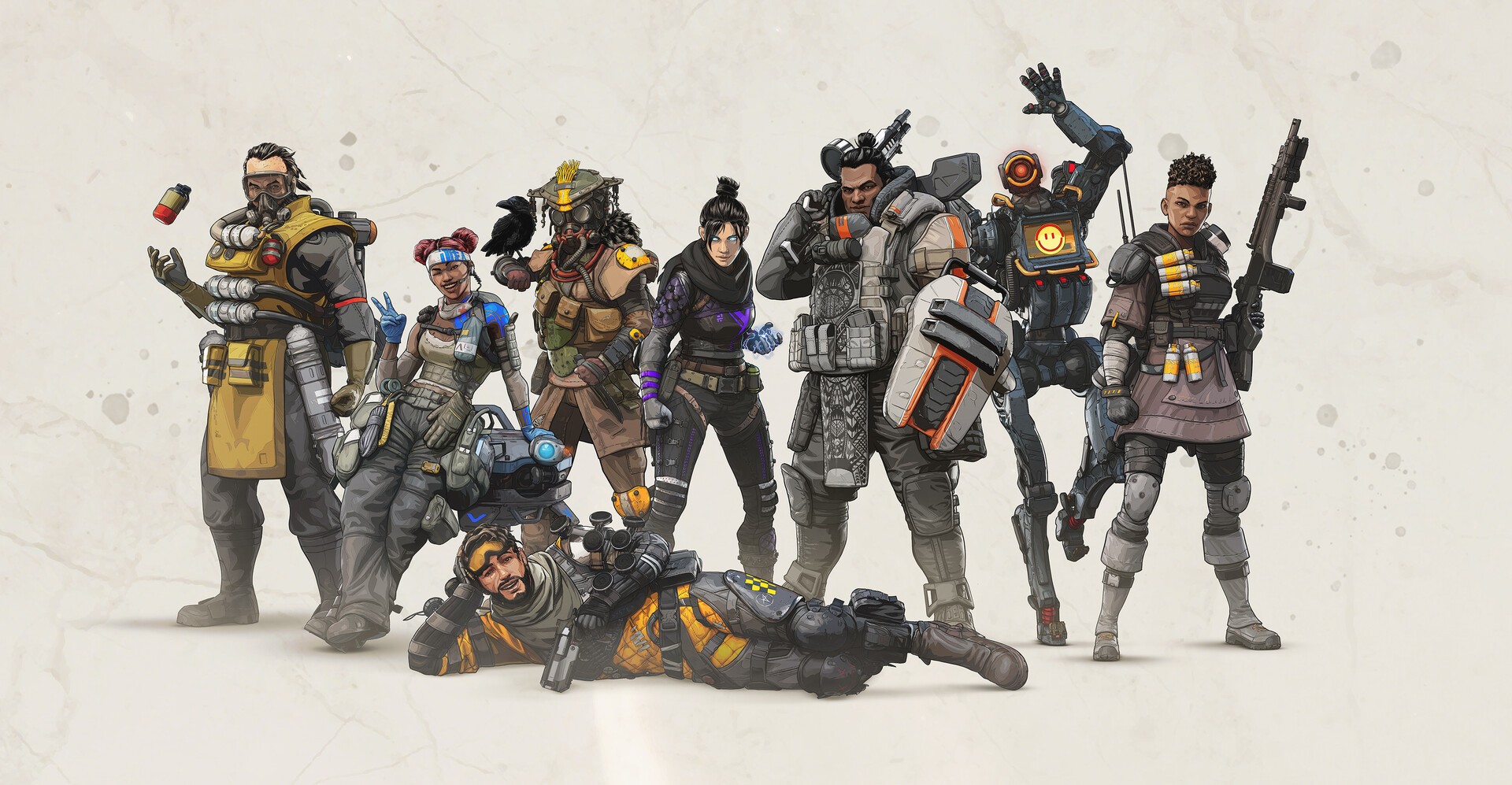 Apex英雄全中文奖杯解锁条件一览