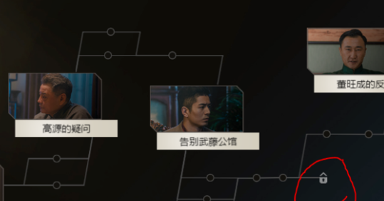 隐形守护者第七章告别武藤馆下面的锁解开方法